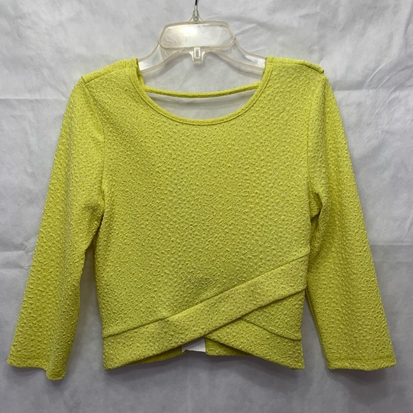 UK2LA lemon 3/4 sleeve top and skirt set - Picture 8 of 8